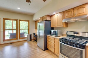 Hus (3 Bedrooms) | Innvendig