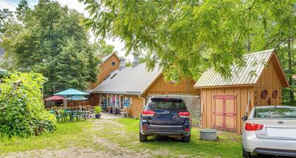 Charming Stockholm Abode in Walkable Location!