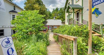 Charming Stockholm Abode in Walkable Location!