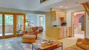 Apartemen (0 Bedroom) | Interior