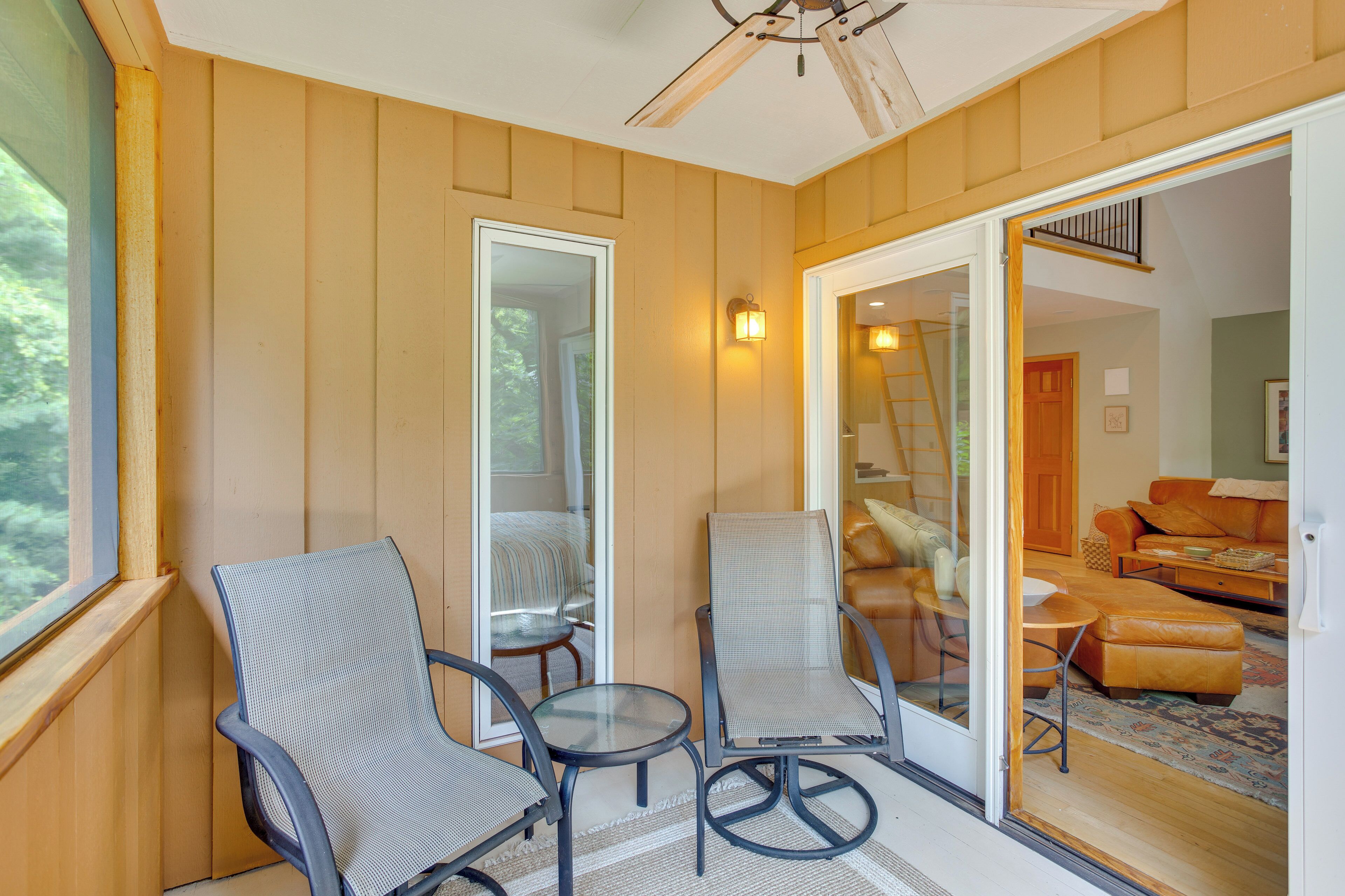 公寓 (0 Bedroom) | 住宿內部