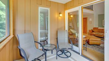 公寓 (0 Bedroom) | 住宿內部