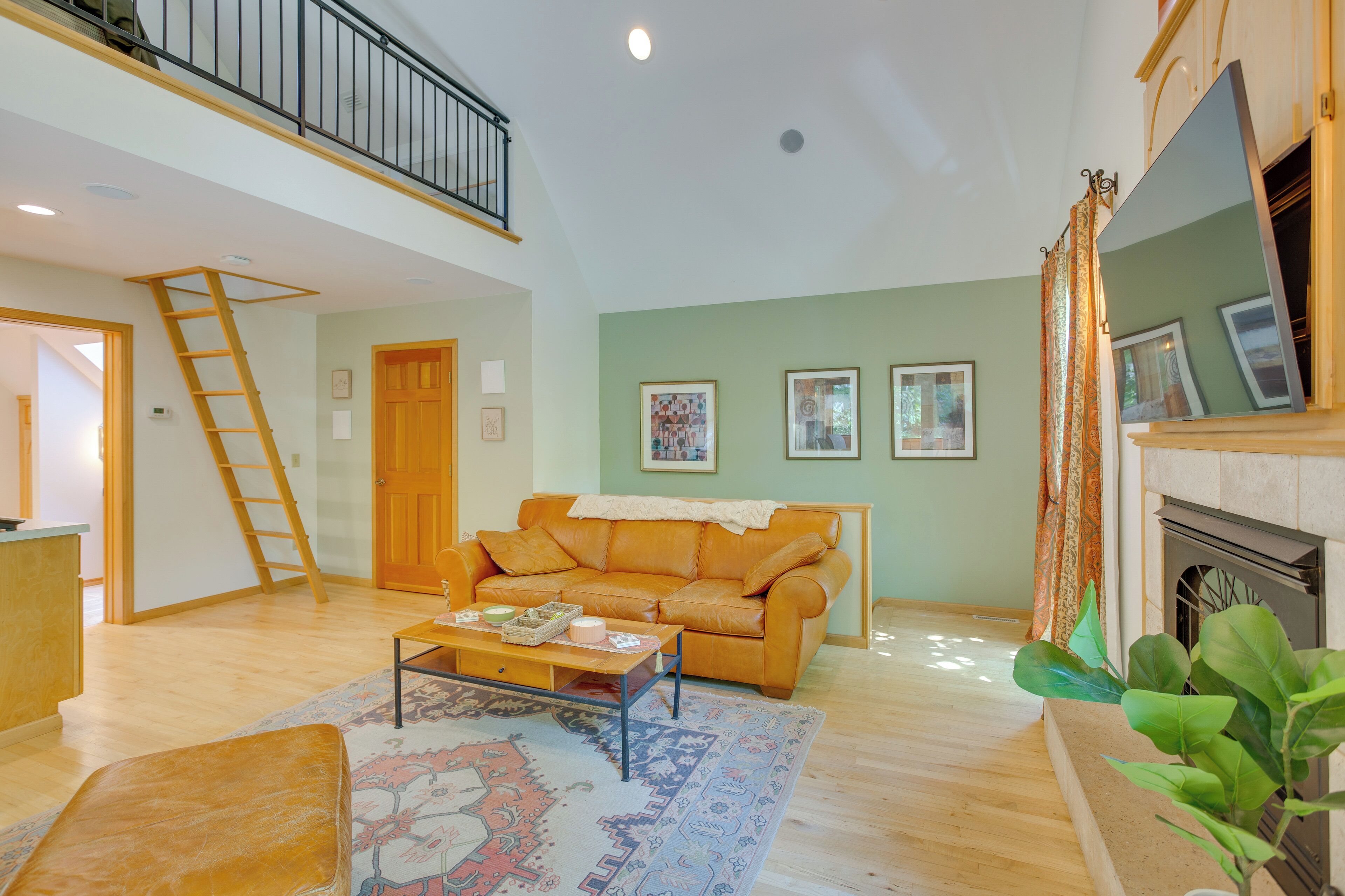 Departamento (0 Bedroom) | Interior