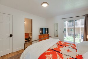 Apartment (2 Bedrooms) | Interior - Chic Angel Fire Condo: Walk to Ski Resort! (Angel Fire)