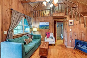 บ้านพัก (1 Bedroom) | ภายใน