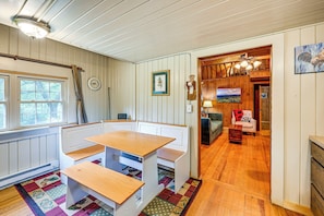 Huis (1 Bedroom) | Interieur