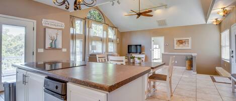 Hus (3 Bedrooms) | Innvendig