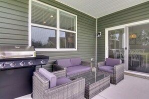 Hus (4 Bedrooms) | Innvendig