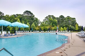 House (4 Bedrooms) | Interior - 3 Mi to Bethany Beach: Ocean View Home w/ Patio (Ocean View)