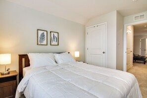 House (4 Bedrooms) | Interior - 3 Mi to Bethany Beach: Ocean View Home w/ Patio (Ocean View)