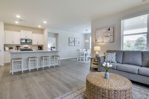 House (4 Bedrooms) | Interior - 3 Mi to Bethany Beach: Ocean View Home w/ Patio (Ocean View)