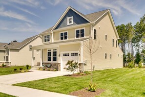 ハウス (4 Bedrooms) | 内装