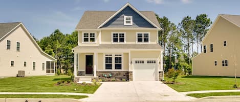 Nhà (4 Bedrooms) | Mặt tiền nơi lưu trú