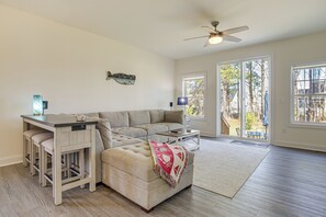 Ferienhaus (4 Bedrooms) | Innenbereich