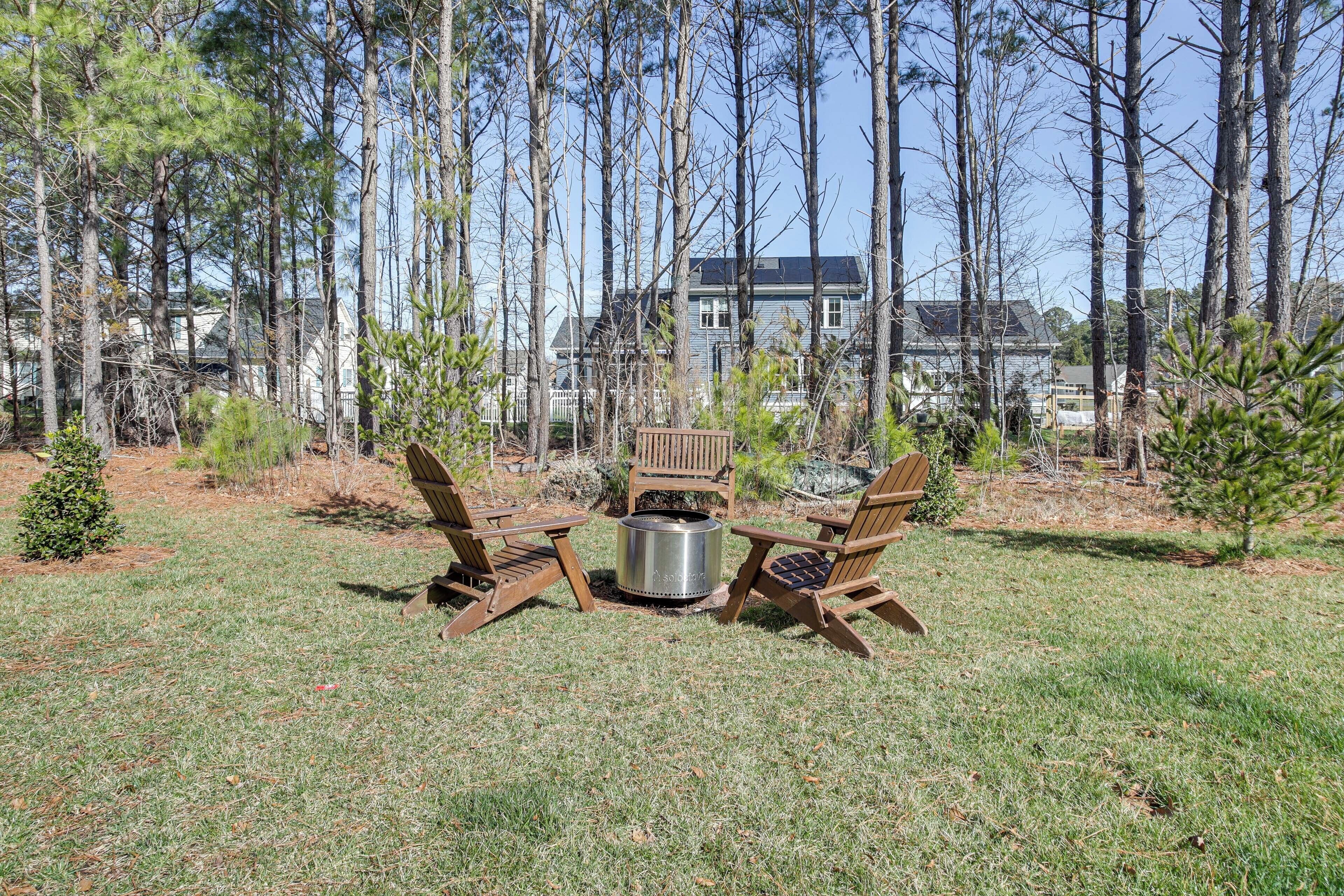 House (4 Bedrooms) | Interior