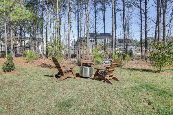 ハウス (4 Bedrooms) | 内装