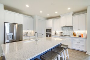 ハウス (4 Bedrooms) | 内装