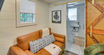 3 Mi to Msu: Tiny Cabin in Starkville!