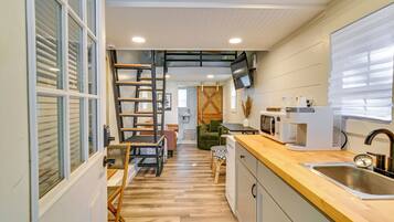 Apartemen (0 Bedroom) | Interior