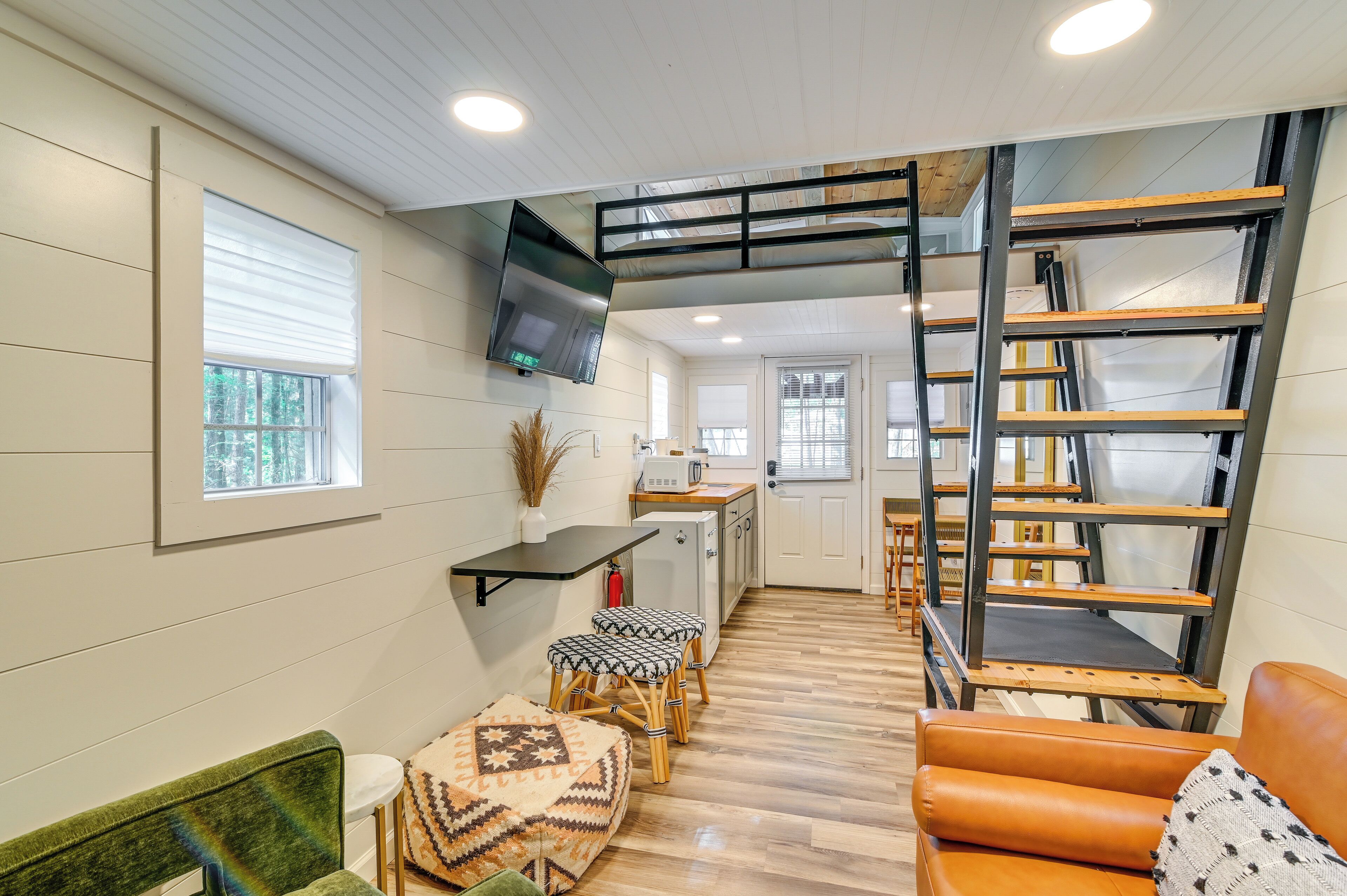 Căn hộ (0 Bedroom) | Nội thất