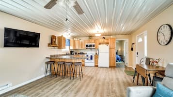 Hus (1 Bedroom) | Interiør