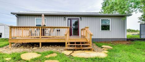 House (1 Bedroom) | Front of property