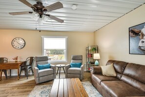 独立别墅 (1 Bedroom) | 住宿内部