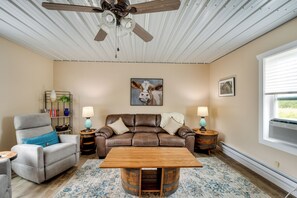 Maison (1 Bedroom) | Intérieur