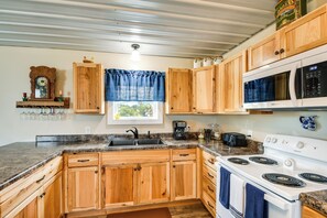 Maison (1 Bedroom) | Intérieur