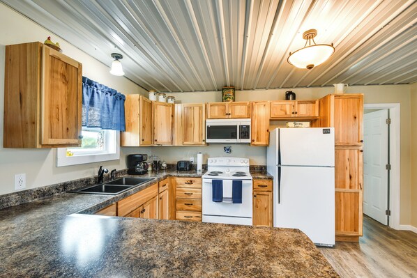 House (1 Bedroom) | Interior