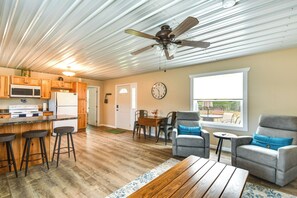 Casa (1 Bedroom) | Parte interna