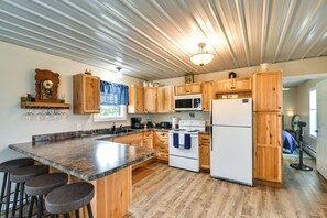 獨棟房屋 (1 Bedroom) | 住宿內部