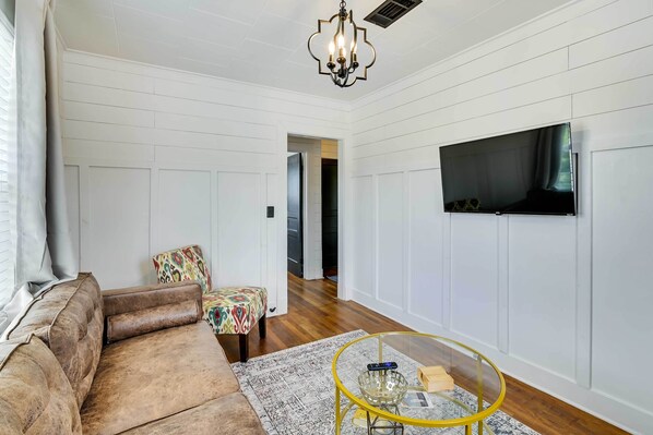 Apartment (2 Bedrooms) | Interior