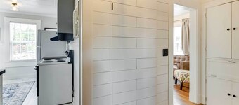 Cozy Starkville Apartment: Walk to Main Street!
