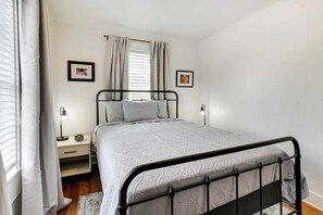 Apartament (2 Bedrooms) | Interior