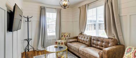 Departamento (2 Bedrooms) | Vista frontal de la propiedad