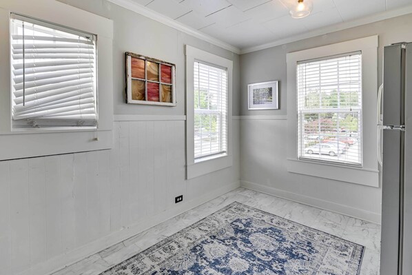 Apartment (2 Bedrooms) | Interior