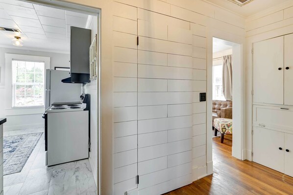 Apartment (2 Bedrooms) | Interior