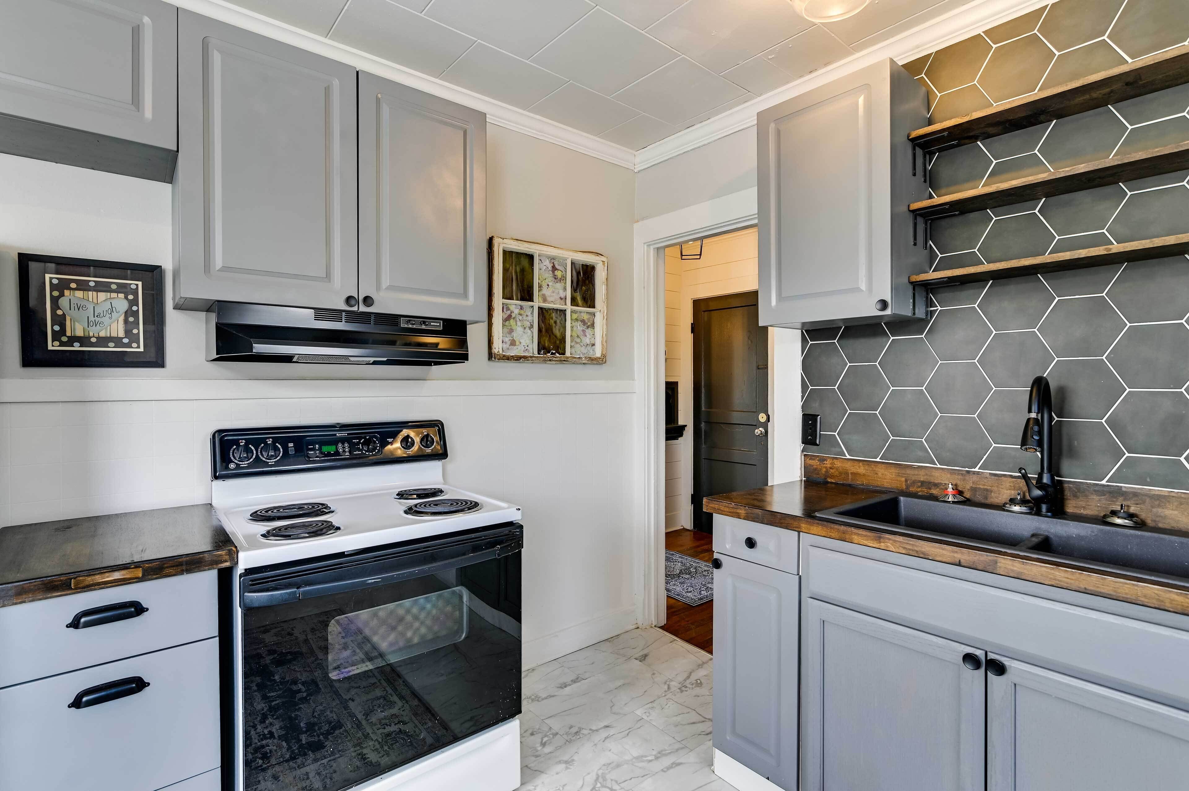 Appartement (2 Bedrooms) | Intérieur
