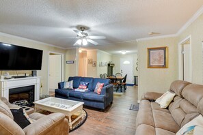 獨棟房屋 (3 Bedrooms) | 住宿內部