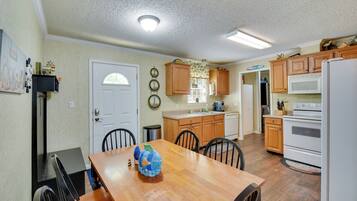 Maison (3 Bedrooms) | Intérieur