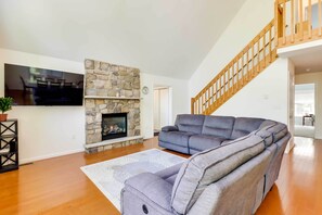 Hus (3 Bedrooms) | Interiør