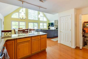 Maison (3 Bedrooms) | Intérieur