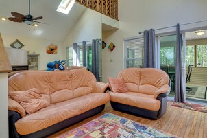 Casa (3 Bedrooms) | Parte interna