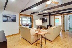 Hus (3 Bedrooms) | Interiör