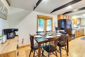 Casa (3 Bedrooms) | Parte interna