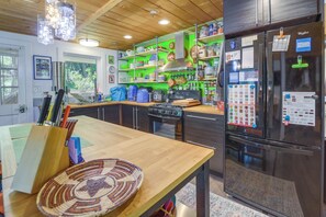 Maison (2 Bedrooms) | Intérieur