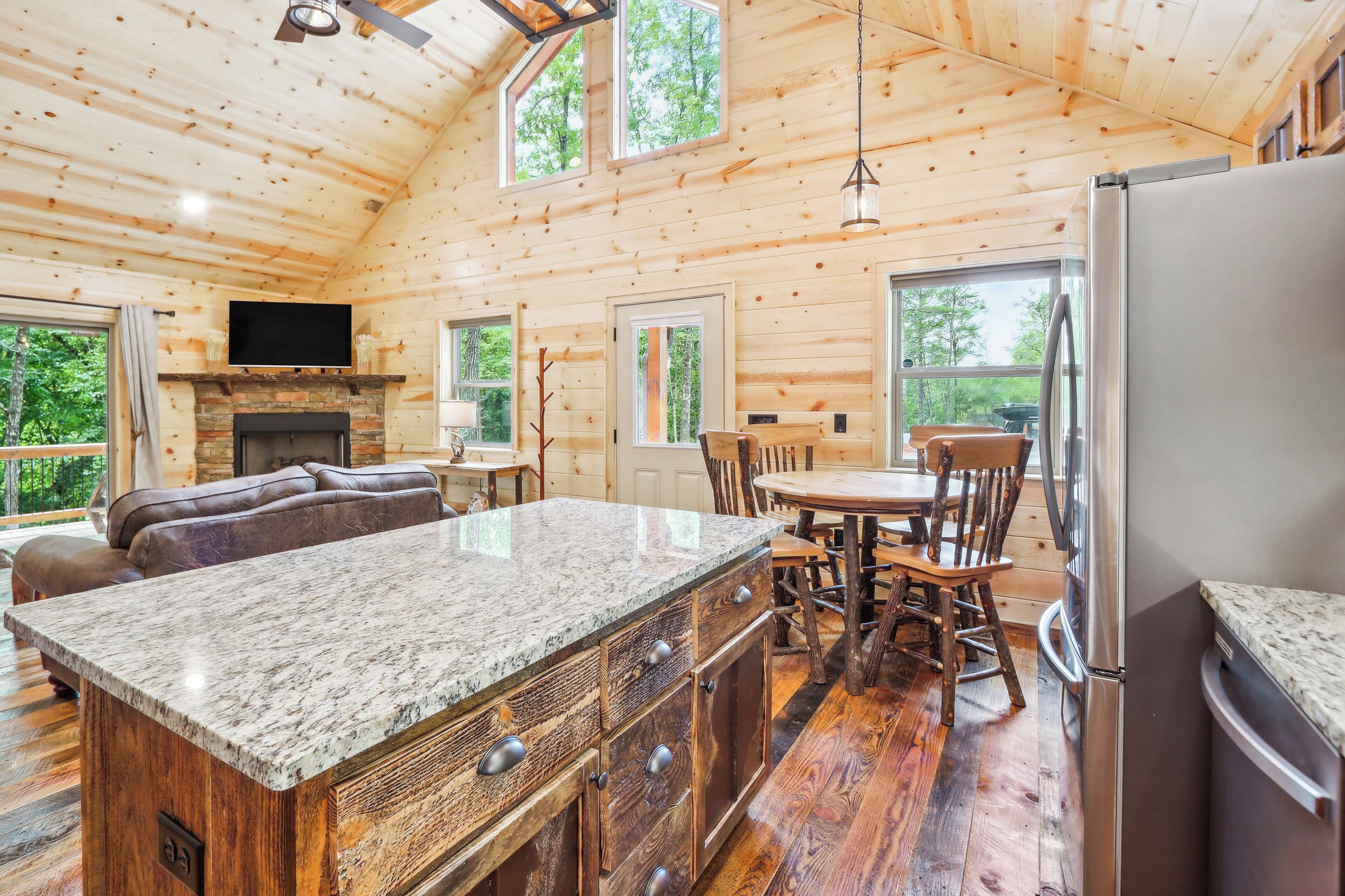 Nhà (2 Bedrooms) | Nội thất