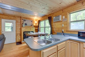 Ferienhaus (2 Bedrooms) | Eigene Küche