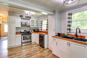 Huis (2 Bedrooms) | Interieur